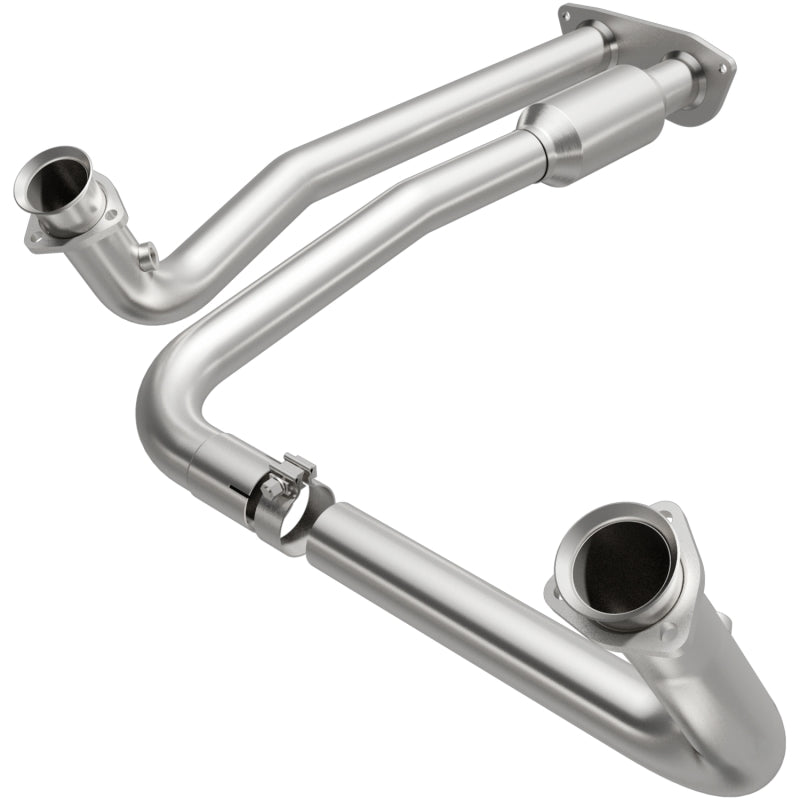 MagnaFlow Direct Fit Catalytic Converter 96-00 Chevy K3500 V8 5.7L Secondary image