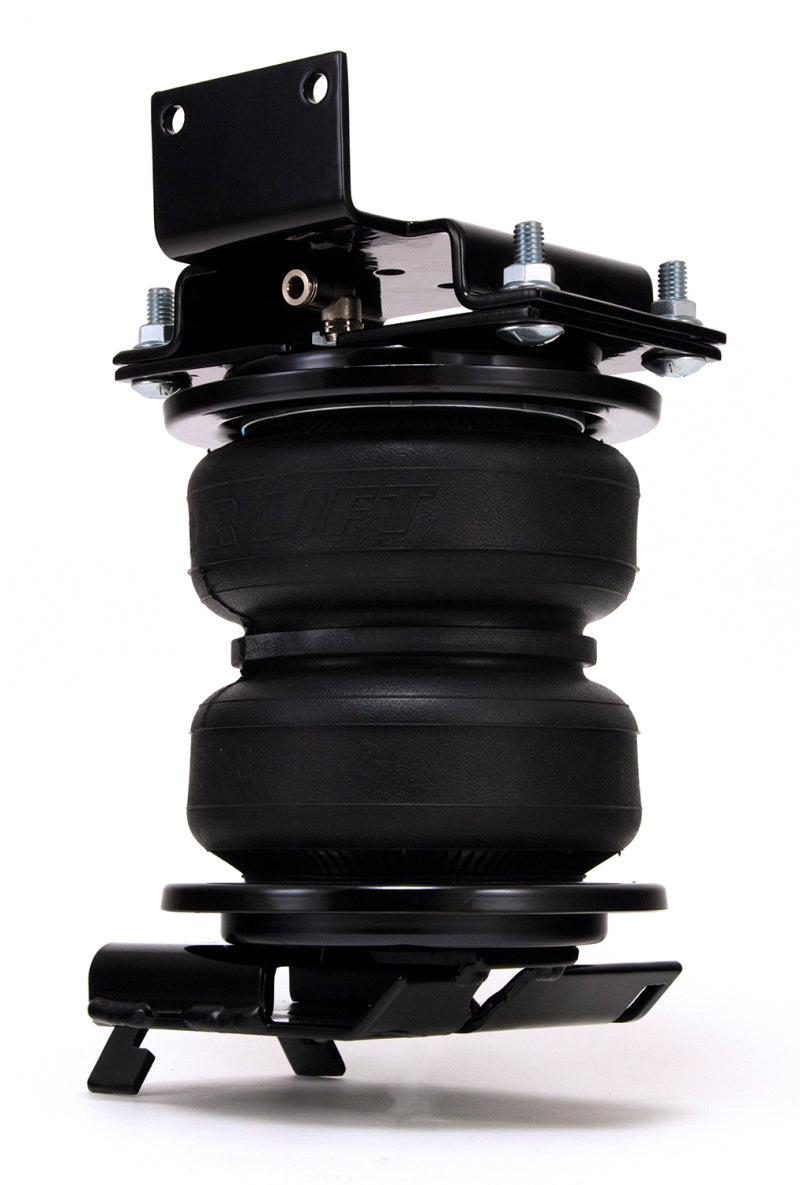 Air Lift Loadlifter 5000 Ultimate Rear Air Spring Kit for 11-17 Dodge Ram 1500 for offroad performance upgrades.