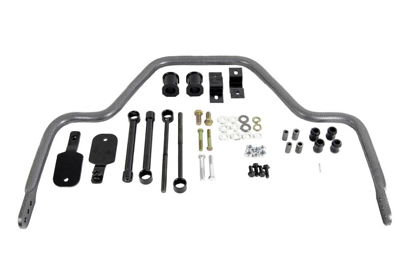Hellwig 17-22 Ford F-250 Super Duty Solid Heat Treated Chromoly 1-5/16in Big Wig Rear Sway Bar components and installation kit