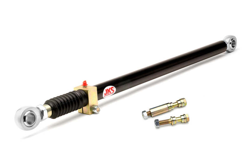 JKS Manufacturing Jeep Wrangler Telescoping Track Bar - Front for off road performance upgrades