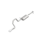 MagnaFlow Sys CB 07 Toyota FJ Cruiser 4.0L V6 performance exhaust system