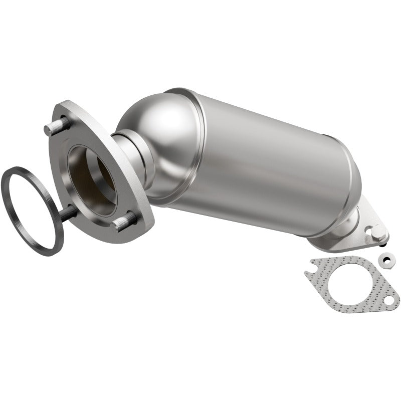 MagnaFlow Direct Fit Catalytic Converter 07-08 GM SUV 3.6L Rear OEM Secondary image