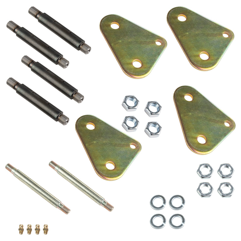 ARB Greasable Shackle Kit 60/75 Front for offroad performance