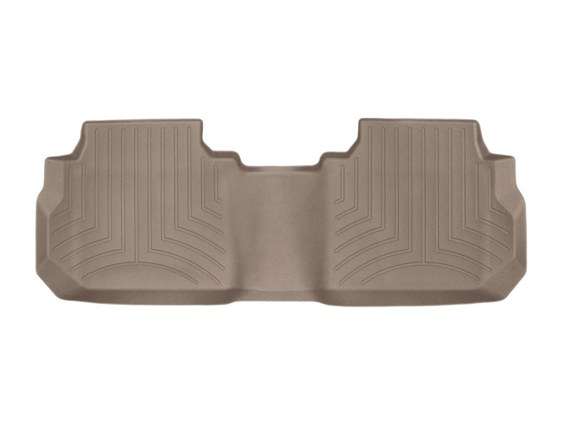 WeatherTech 2017+ Cadillac XT5 Rear FloorLiner - Tan Secondary image
