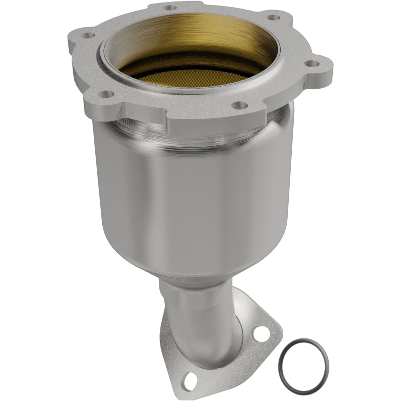 MagnaFlow 05-06 Nissan Maxima 3.5L Direct Fit Converter Secondary image