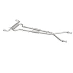 MagnaFlow Sys C/B 08 Infiniti G37 3.7L V6 (COUPE ONLY) exhaust system
