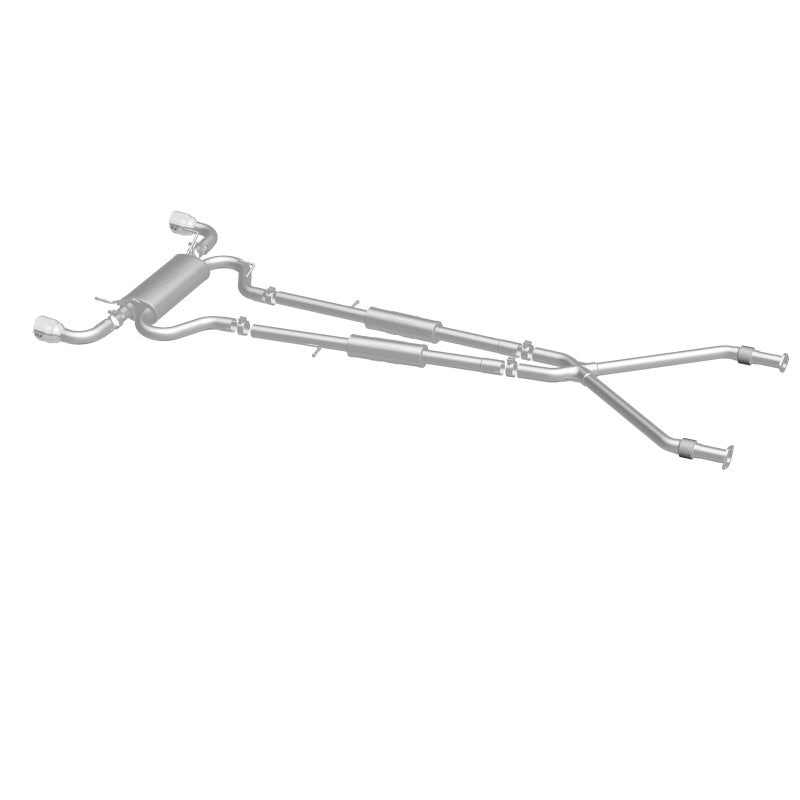 MagnaFlow Sys C/B 08 Infiniti G37 3.7L V6 (COUPE ONLY) exhaust system