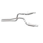 MagnaFlow Sys C/B 05-09 Ford Mustang 4.6L V8 3inch exhaust system