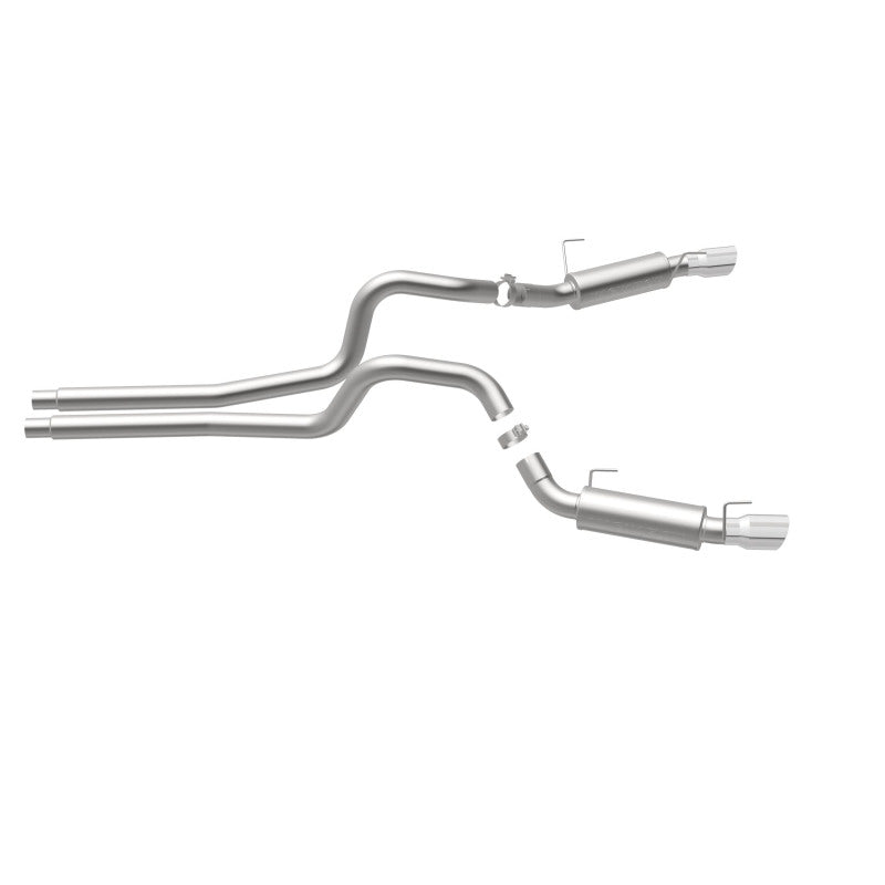 MagnaFlow Sys C/B 05-09 Ford Mustang 4.6L V8 3inch exhaust system