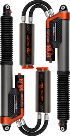 Fox Ford Raptor 3.0 Factory Series 12.3in External QAB P/B External Cooler Shock Set for offroad performance upgrades.