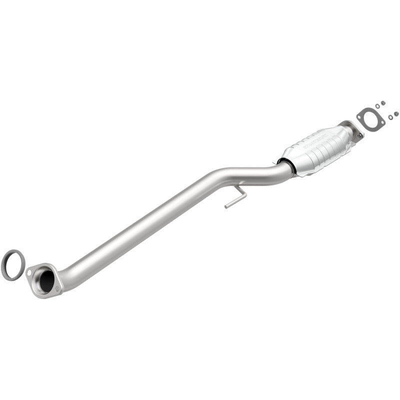 MagnaFlow Direct Fit Catalytic Converter 02-06 Nissan Sentra 2.5L Secondary image