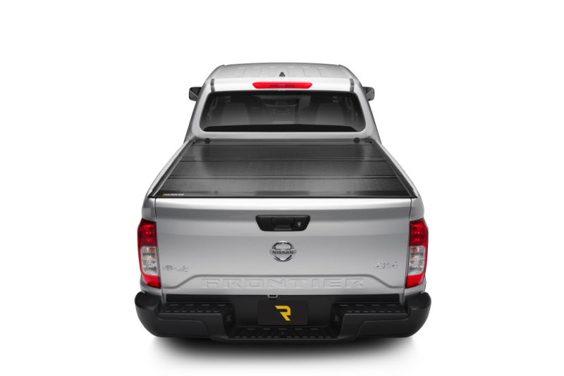 BAK 2022 Nissan Frontier 5ft Bed BAKFlip G2 truck cover