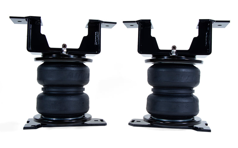 Air Lift LoadLifter 5000 Ultimate for 2019 Chevrolet Silverado 1500 4WD (Trail Boss) Secondary image