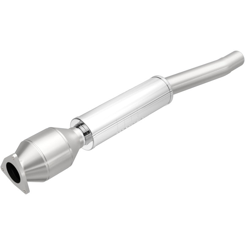 MagnaFlow Direct Fit Catalytic Converter 04/06 VW Phaeton 4.2L Rear Driver Side Secondary image