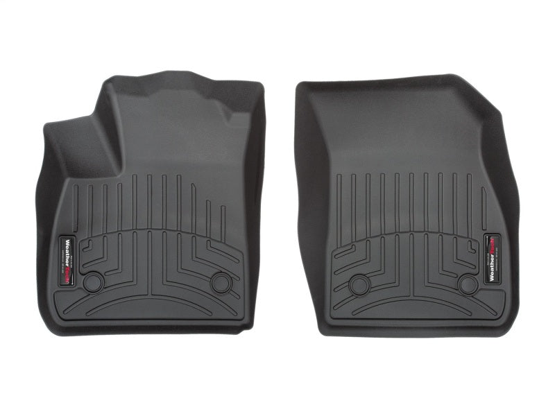 WeatherTech 2021+ Buick Envision Front FloorLiner - Black Main image
