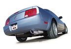 Borla 05-09 Mustang 4.0L V6 AT/MT RWD 2dr SS Exhaust view