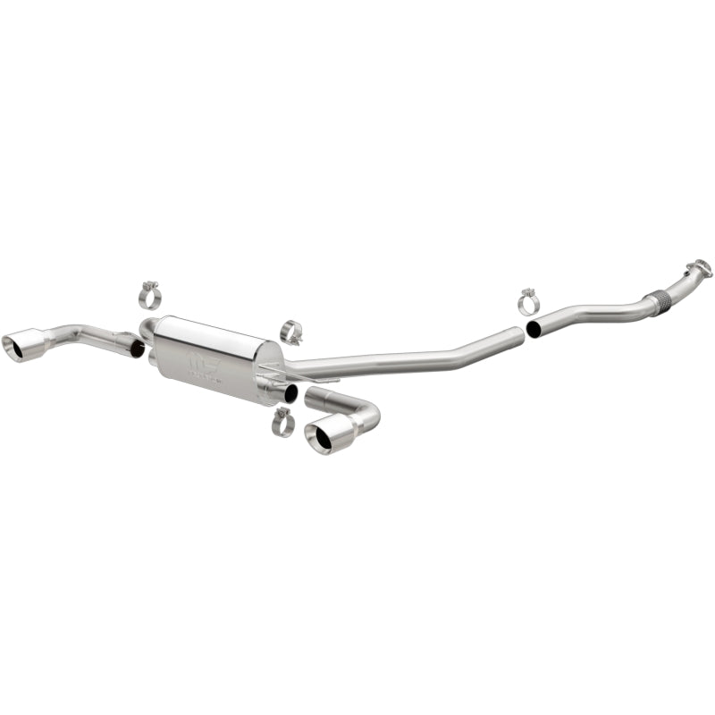 MagnaFlow Sys C/B 05- Pontiac Solstice GXP Secondary image