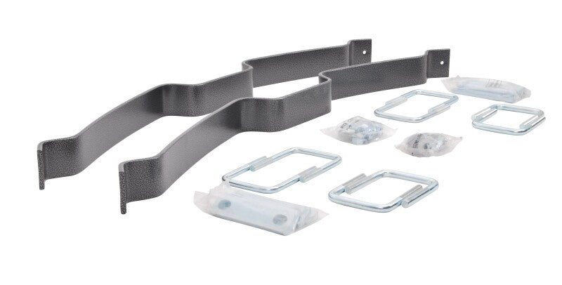 Hellwig 15-20 Ford F-150 2/4WD EZ Level 990 Helper Spring components, offroad parts for suspension upgrades.