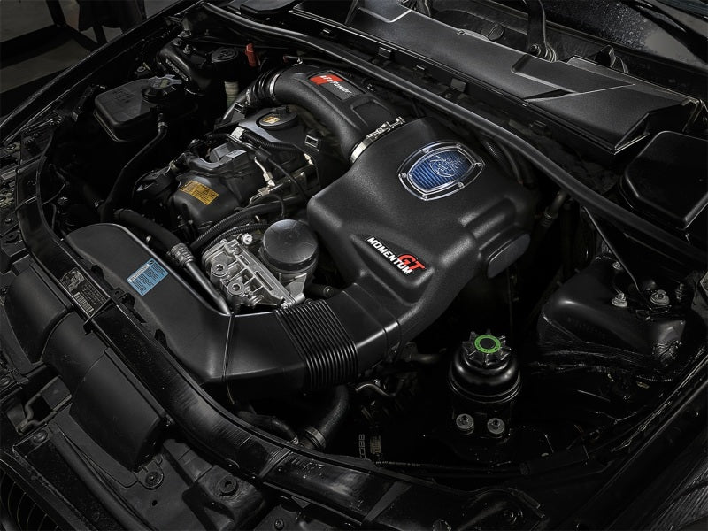 aFe Momentum GT Pro 5R Cold Air Intake System 11-13 BMW 335i E90/E87 I6 3.0L (N55) Secondary image