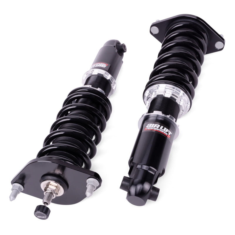Air Lift Performance 15-21 Subaru WRX / STI Coilover Kit for enhanced suspension and offroad performance upgrades.
