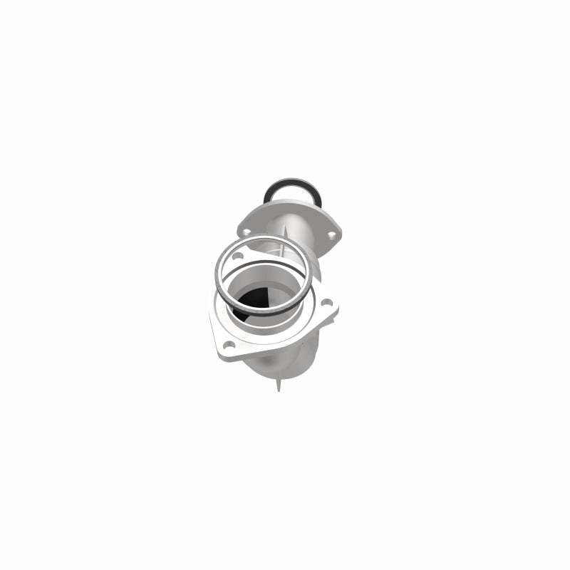 MagnaFlow Conv DF 01- 02 Tacoma 3.4L EC/SB 4 catalytic converter for offroad performance upgrades