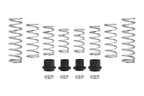 Eibach Pro-UTV 18-20 Polaris RZR XP 4 1000 Turbo 4-Seat Stage 3 Performance Springs - Set of 8 for offroad upgrades