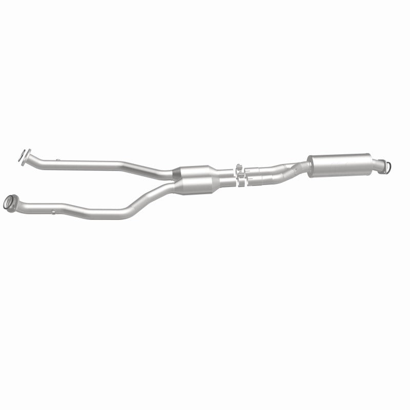 MagnaFlow Conv Direct Fit OEM 06-08 Lexus IS250 AWD exhaust system