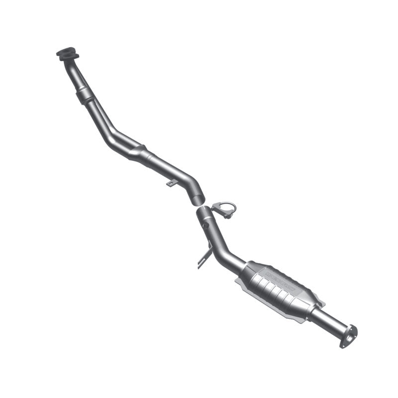 MagnaFlow Conv BMW 58.25X6.5X4 1.75/1.75 Secondary image