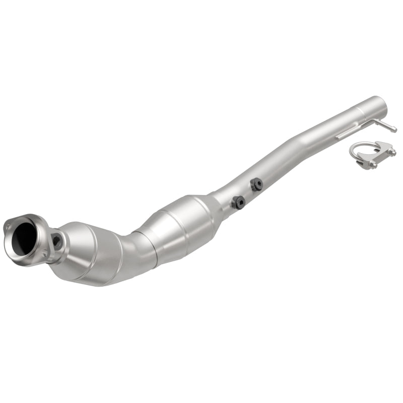 MagnaFlow Direct Fit Catalytic Converter 06-08 Range Rover P/S OEM Secondary image