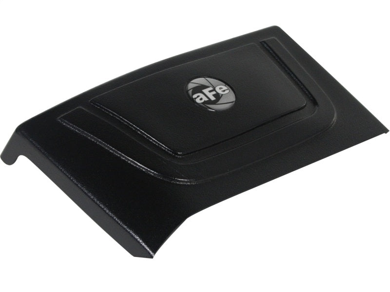 aFe MagnumFORCE Intake System Cover Stage-2 P5R 11-13 Ford F-150 EcoBoost V6-3.5L (tt) Secondary image