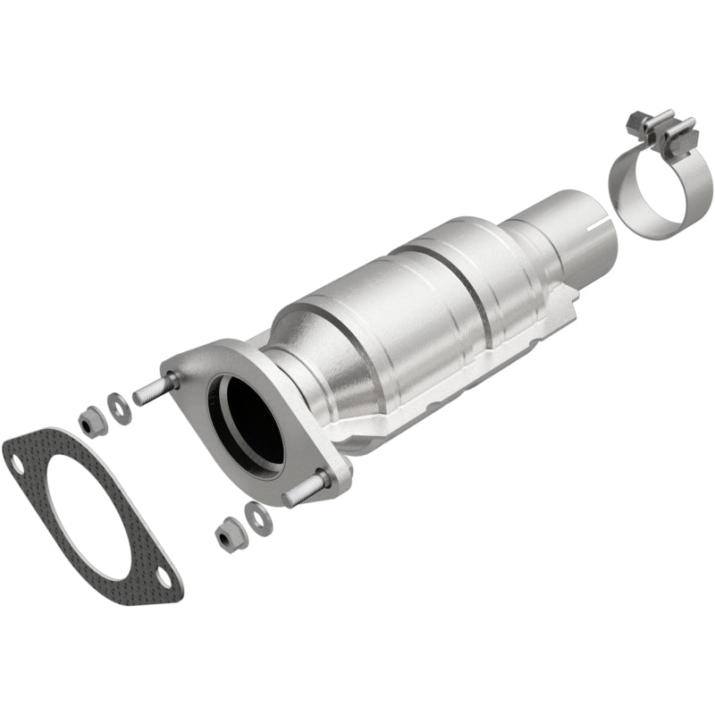 MagnaFlow 11-12 Chevrolet Malibu 2.4L Direct Fit Converter Secondary image