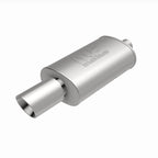 MagnaFlow Muffler W/Tip Mag Rs 14X5X8 2.25/4. for offroad performance upgrades