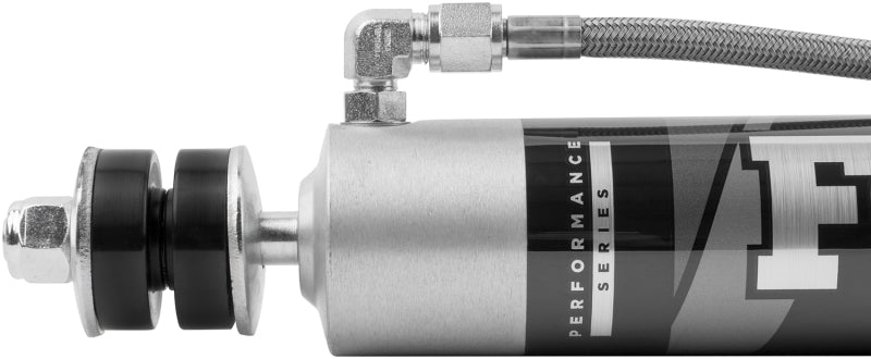 Fox 17-18 Ford F-250 Perf Series 8.8in Smooth Bdy R/R Front Shock 0in-1.5in Lift for improved off road performance
