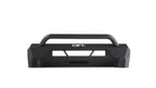 Body Armor 4x4 2014+ Toyota 4Runner HiLine Front Winch Bumper for off-road performance upgrades