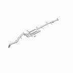MagnaFlow 2023+ Chevy Colorado Overland Series Cat-Back Exhaust for performance offroad parts