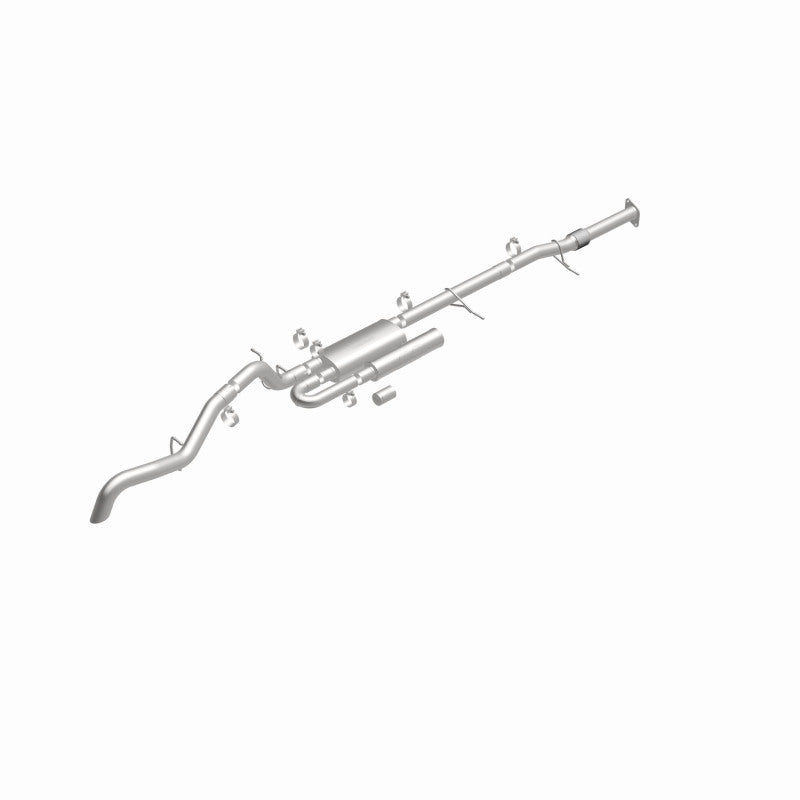 MagnaFlow 2023+ Chevy Colorado Overland Series Cat-Back Exhaust for performance offroad parts