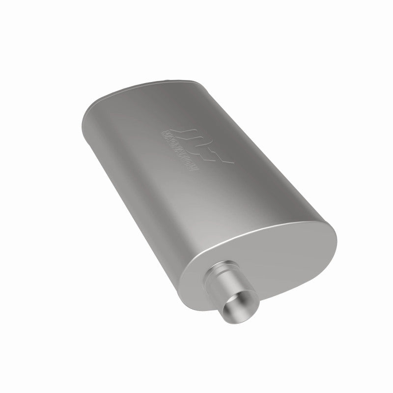 MagnaFlow Muffler Mag SS 22X5X11 3X3 O/O for offroad parts