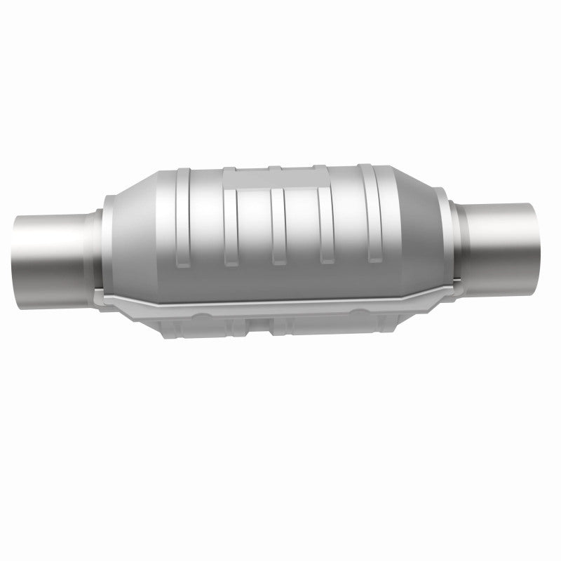 MagnaFlow Conv Univ 2 FED universal catalytic converter for trucks