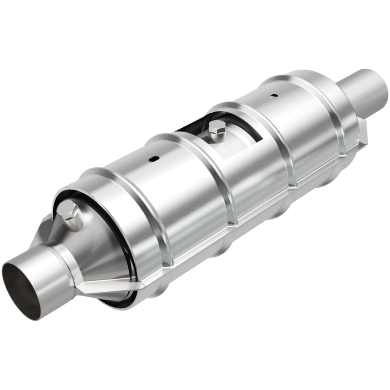 MagnaFlow 94-95 Universal Converter Ford truck 7.5L CA Secondary image