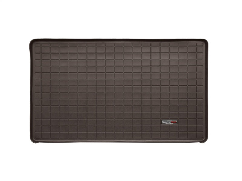 WeatherTech 2007-2014 Ford Expedition EL Cargo Liners - Cocoa Secondary image