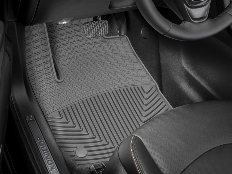 WeatherTech 2018+ Chevrvolet Equinox Front FloorLiner - Grey Secondary image