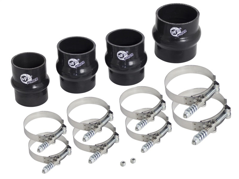aFe BladeRunner Couplings and Clamps Replacement for aFe Tube Kit 07.5-09 Dodge Diesel Trucks 6.7L Secondary image