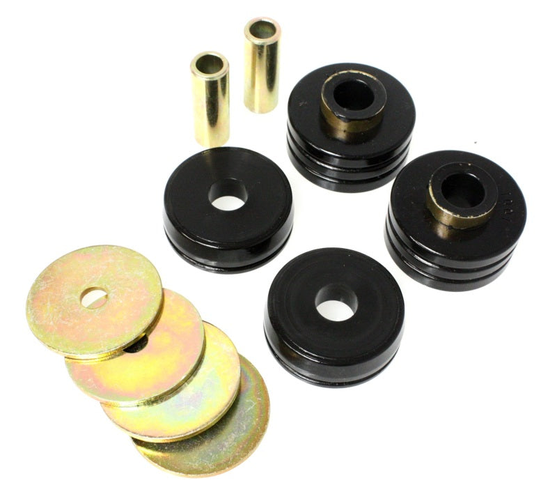Energy Suspension All Non-Spec Vehicle 2WD Black Universal Mounts/Isolator Kit components for offroad performance upgrades
