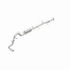 MagnaFlow 2023+ Chevy Colorado NEO Series Cat-Back Exhaust Single Passenger Side Rear Exit for performance offroad parts.