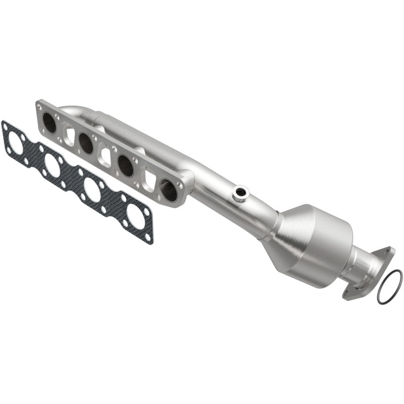 MagnaFlow Direct Fit Catalytic Converter 2003-2004 M45 V8 4.5 OEM Manifold Secondary image