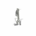 Magnaflow 25+ Ram 1500 I6 3.0L D-Fit Performance Exhaust Muffler Replacement Kit With Muffler.