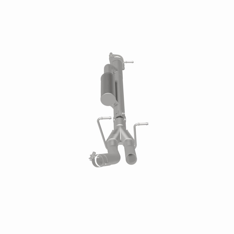 Magnaflow 25+ Ram 1500 I6 3.0L D-Fit Performance Exhaust Muffler Replacement Kit With Muffler.
