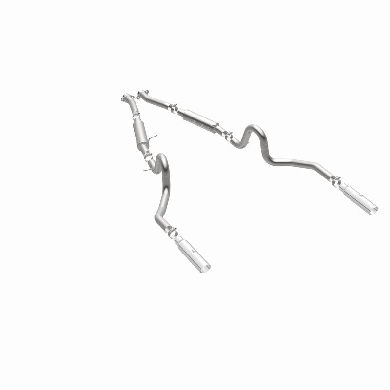 MagnaFlow Magnapack Sys C/B 94-98 Ford Mustang Gt/Cobra 4.6L exhaust system