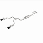 Magnaflow 2021 GMC Yukon XL / Chevy Suburban / Cadillac Escalade ESV Street Series Cat-Back Exhaust system detail