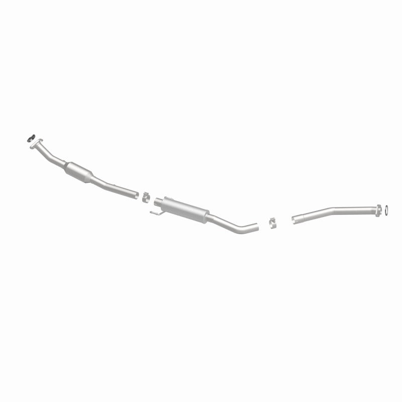 MagnaFlow Conv DF 00-05 Toyota Celica 1.8L Front GT exhaust parts